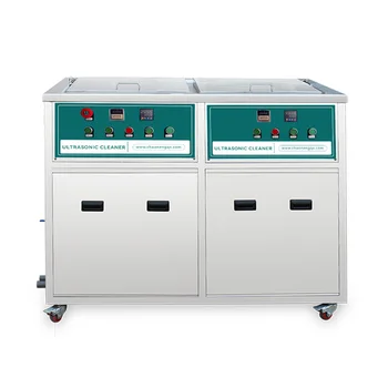 Chaonon Industrial Precision Ultrasonic Cleaning Machine Auto Parts Effective Oil Rust Removal New Electric Including Motor Pump