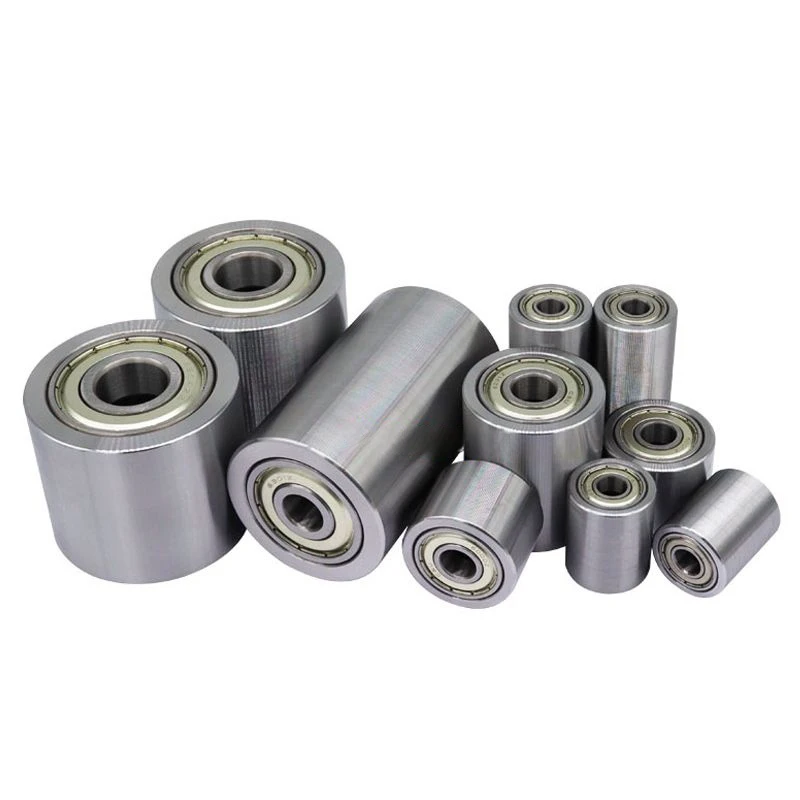 Roleu nealimentat din oțel inoxidabil 20-25-30-35-40-50-20-25-30-40 Model formă pătrată Serie 1000 Calitate pentru decorări și tăiere