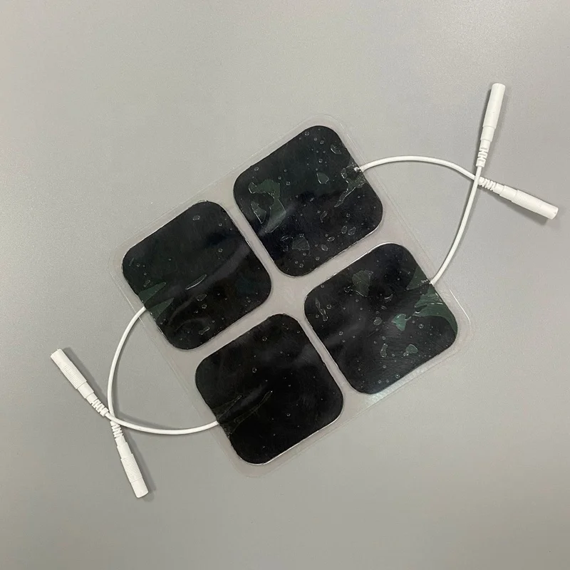 Jinke Iso Electric Pulse Therapy Tens 5cm Pads Self Adhesive Tens Unit