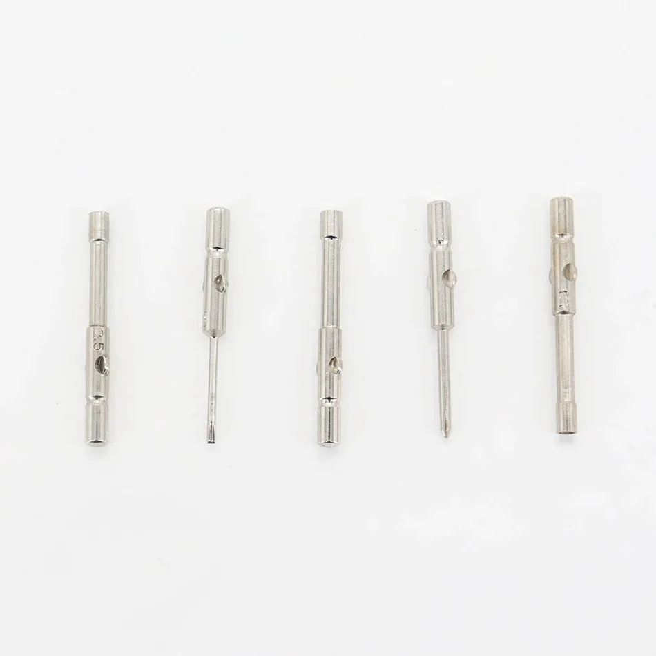 Cheap 10pcs Glasses Precision Optical Watch Jewelry Glasses Multifunction Repairing Tool Sets With Zipper Box