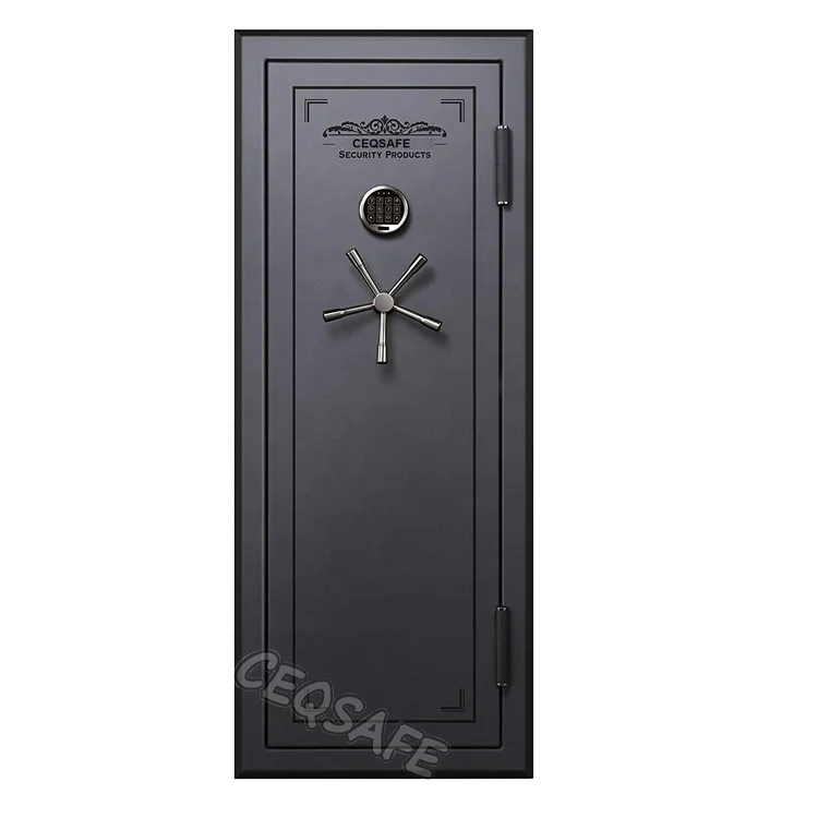 Fashion Rifle Safe Ceqsafe High Burglarproof Special Cabinet Beautiful Fashion Gun Safe ...