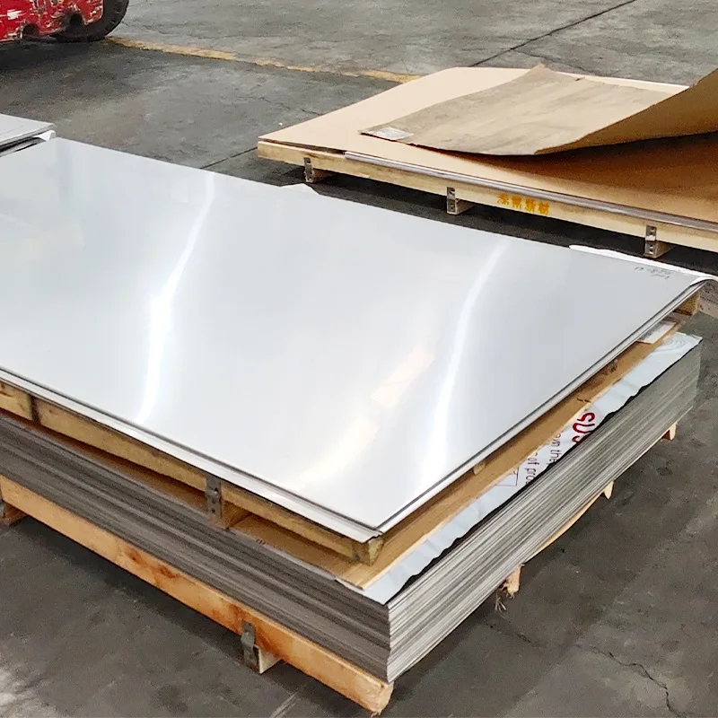 High Quality 300 Series Stainless Steel Sheets 3mm 201/304/316/430/316L/304L Competitive Price per Ton 2B ASTM Bending Welding