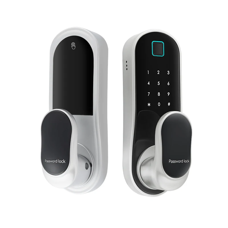 TTLOCK App Smart Handle Fingerprint Lock Home Office Apartment Smart Lock