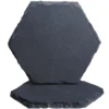 Hexágono negro