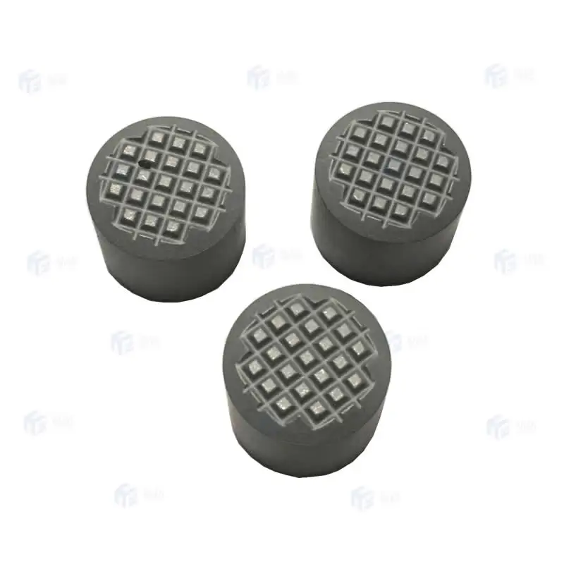 Tungsten Carbide Substrate PDC Cutter Synthetic Diamond Grit