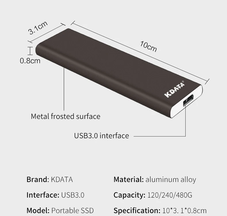 高质量固态硬盘usb 3.0移动240gb 480gb 1tb硬盘固态硬盘2tb外部便携式 - Buy Ssd硬盘磁盘,Ssd 2tb外置便携 ...
