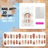 30 pièces par boîte, kit d'outils inclus