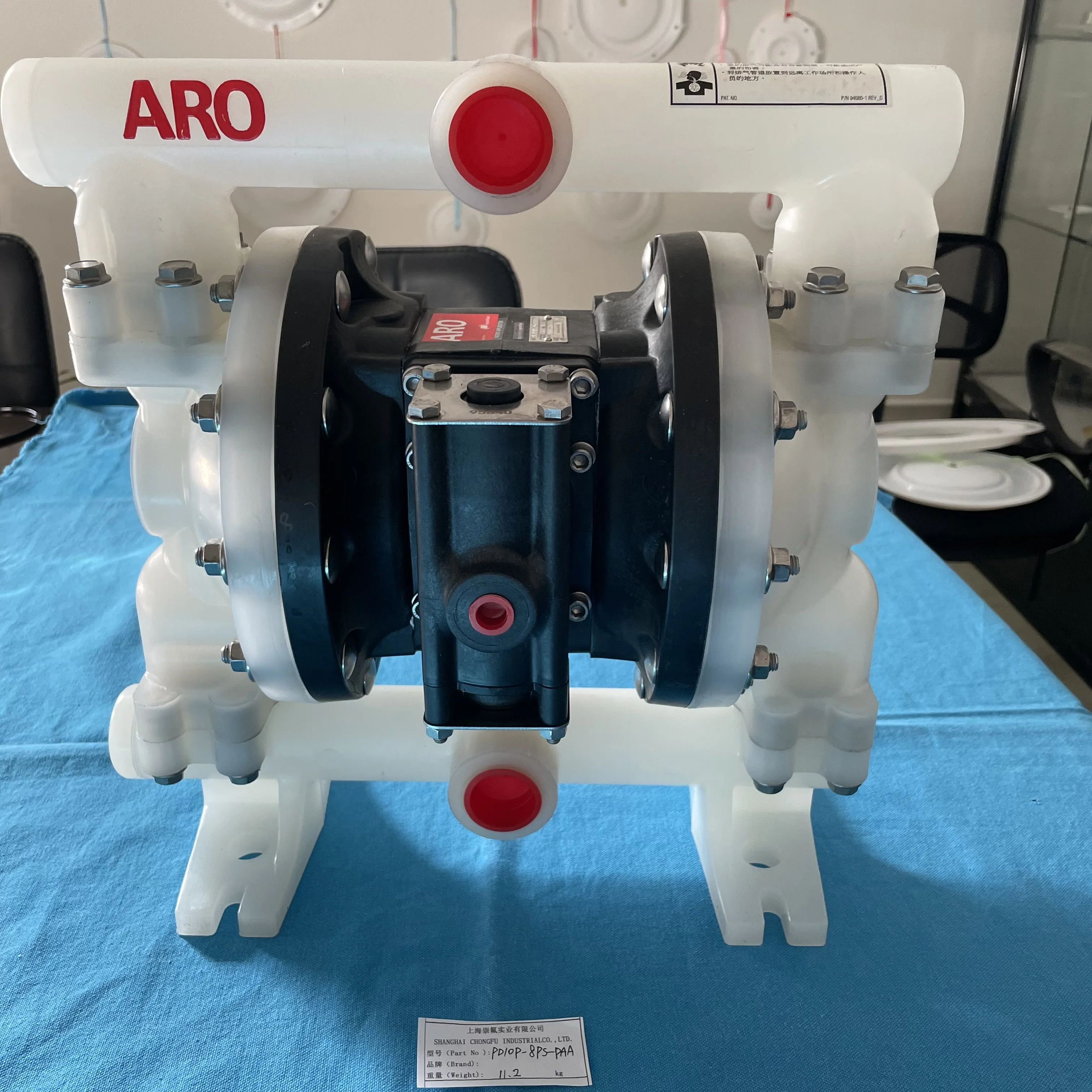 PD10P-8PS-PAA Diaphragm Pump factory