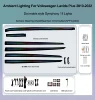 (2019-2022)Dot matrix style Symphony 18 Lights