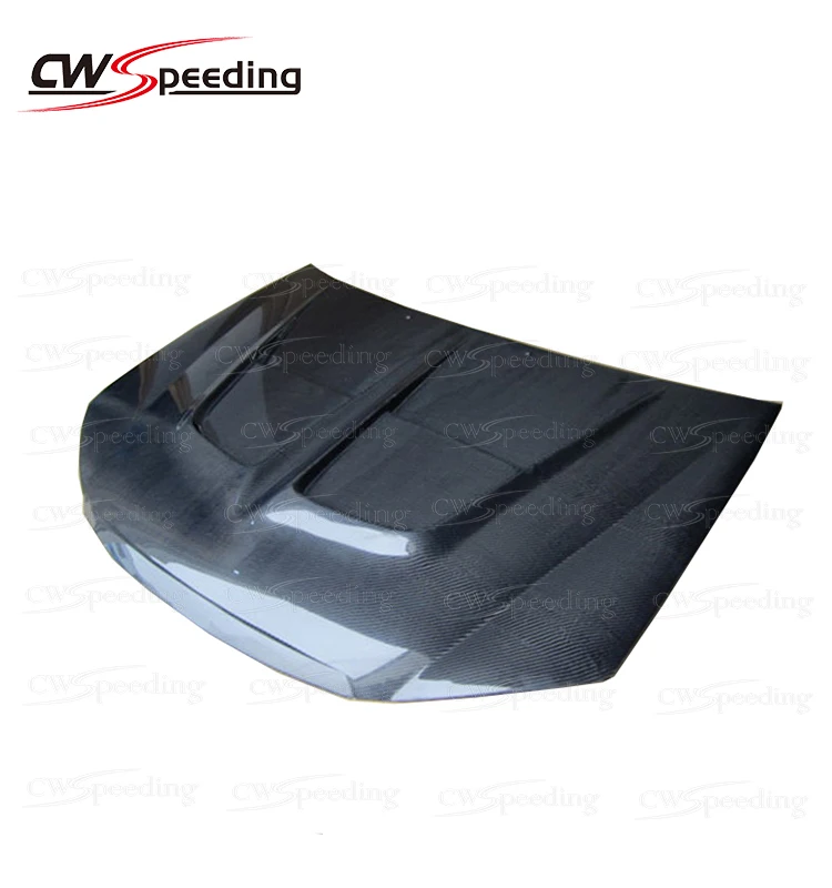 CWS STYLE CARBON FIBER HOOD for KIA CERATO