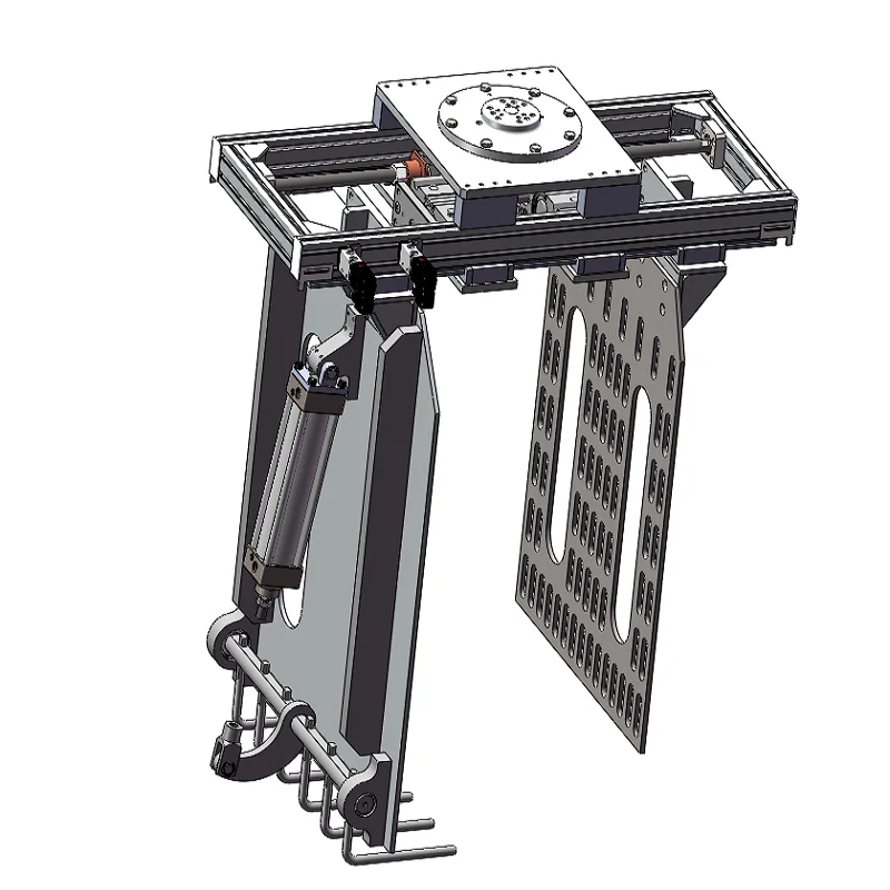 Robot Sack Gripper