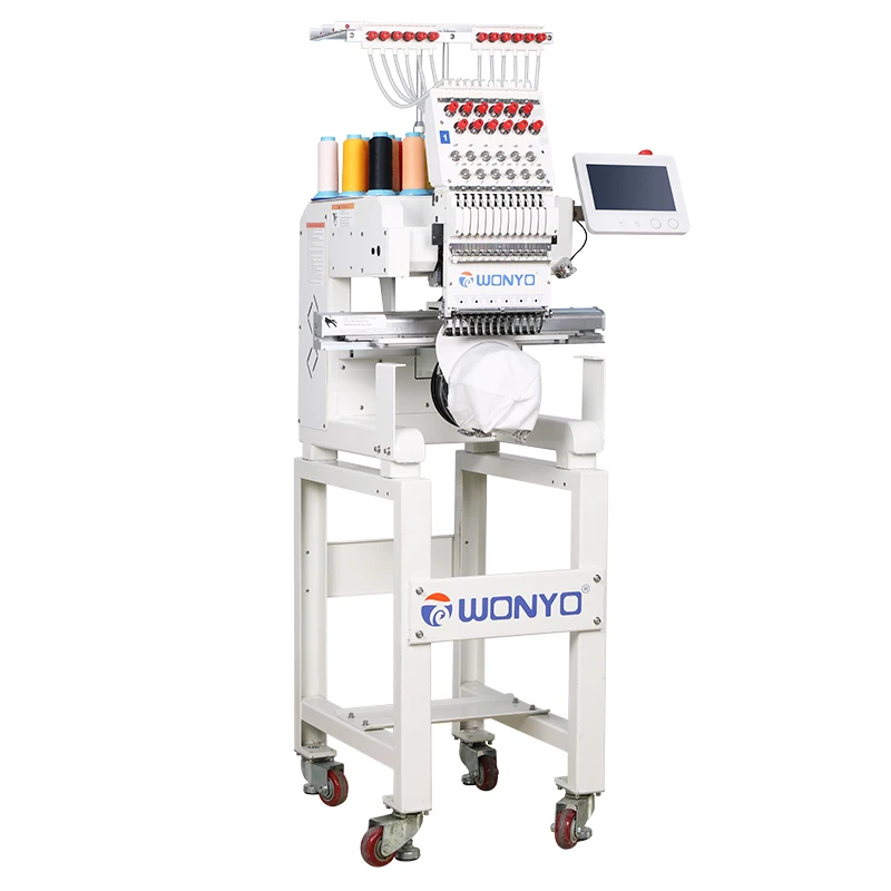 まいちページ China Big discounting Single Head Computerised Embroidery