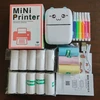 A-Blue+ paper*13 sets+colorful pen+stickers