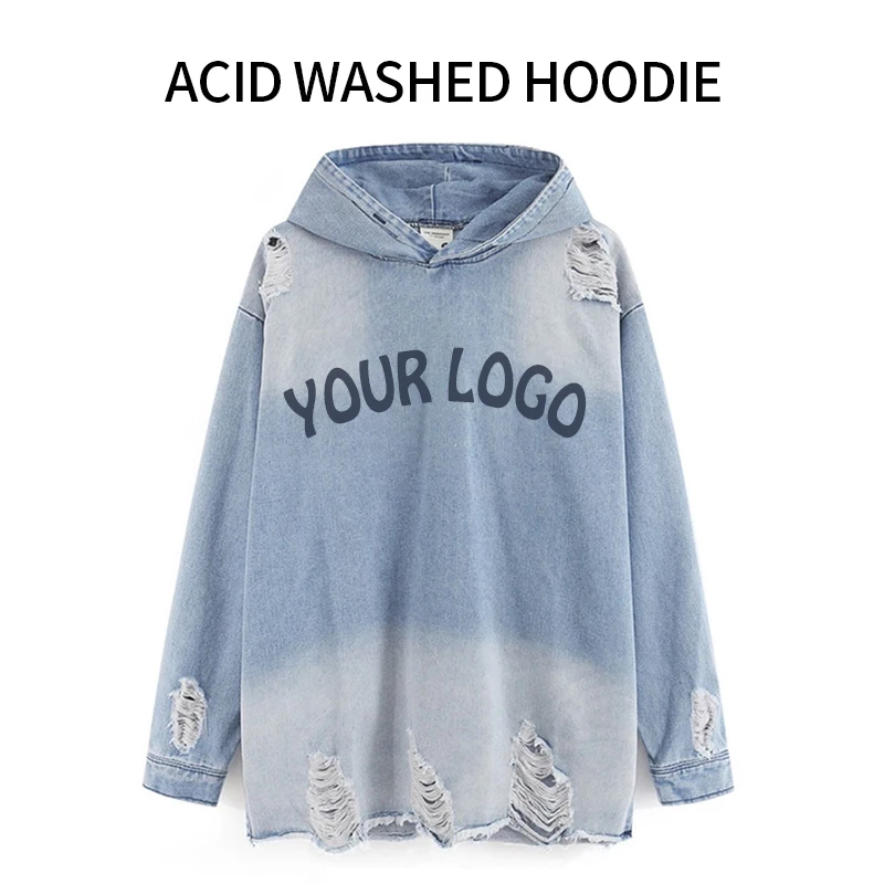 High Quality Antishrink Custom Blank Unisex Fashion Over Sized Heavy