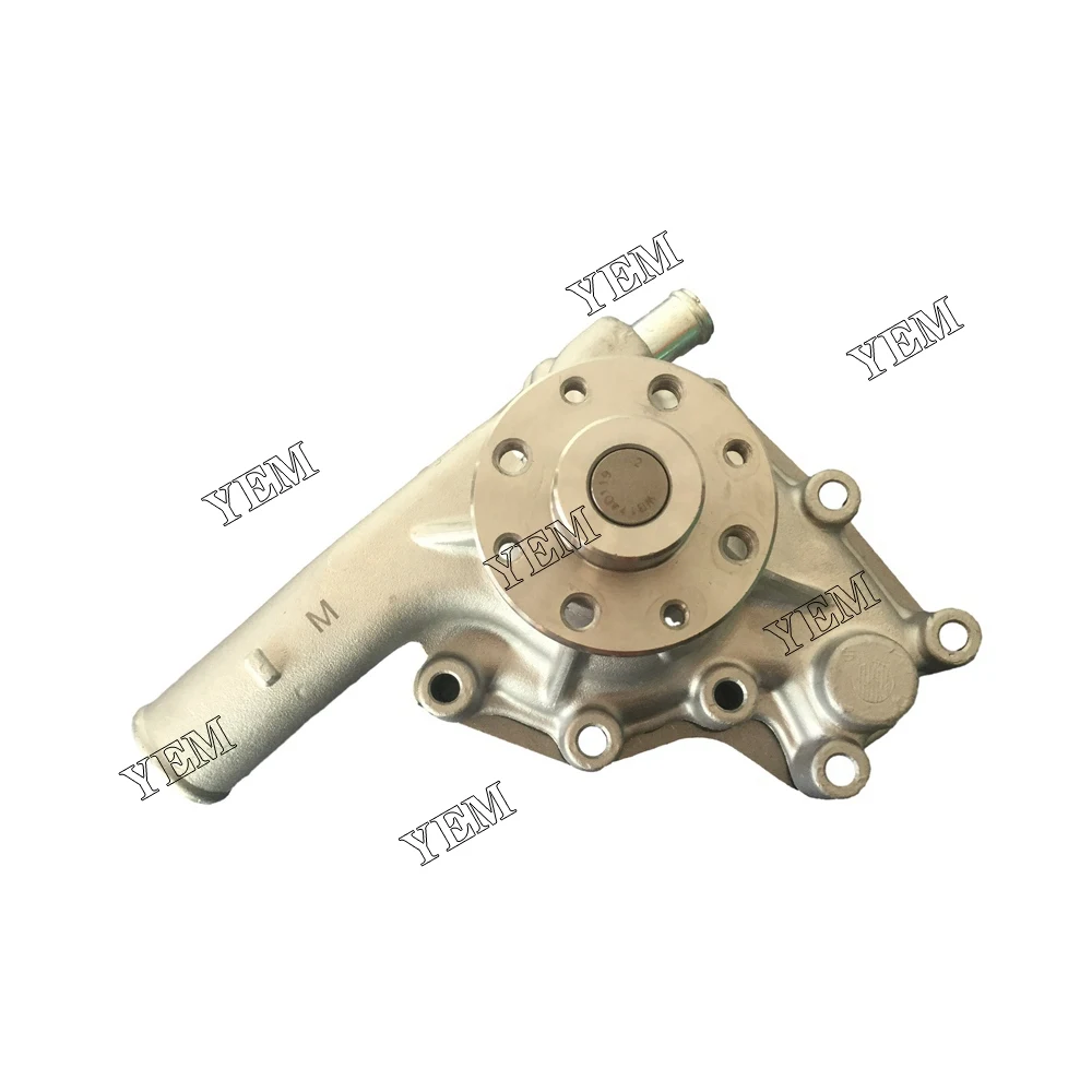 4JG2 Water Pump for Isuzu Engine Repair Kit 2
