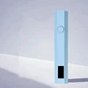 Blue lcd-english