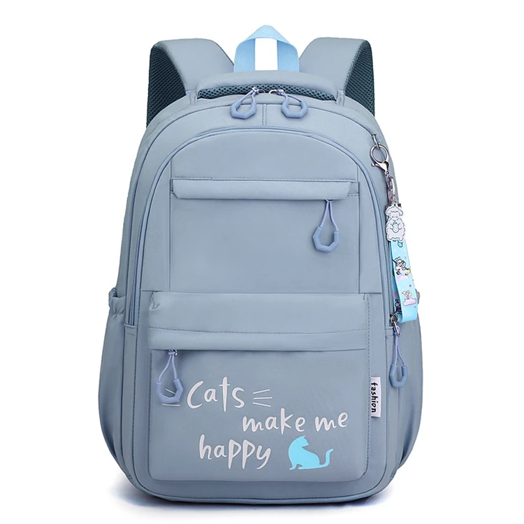 Girls School Bag 2023 New Ladies Bags Backpack Stylish Versatile