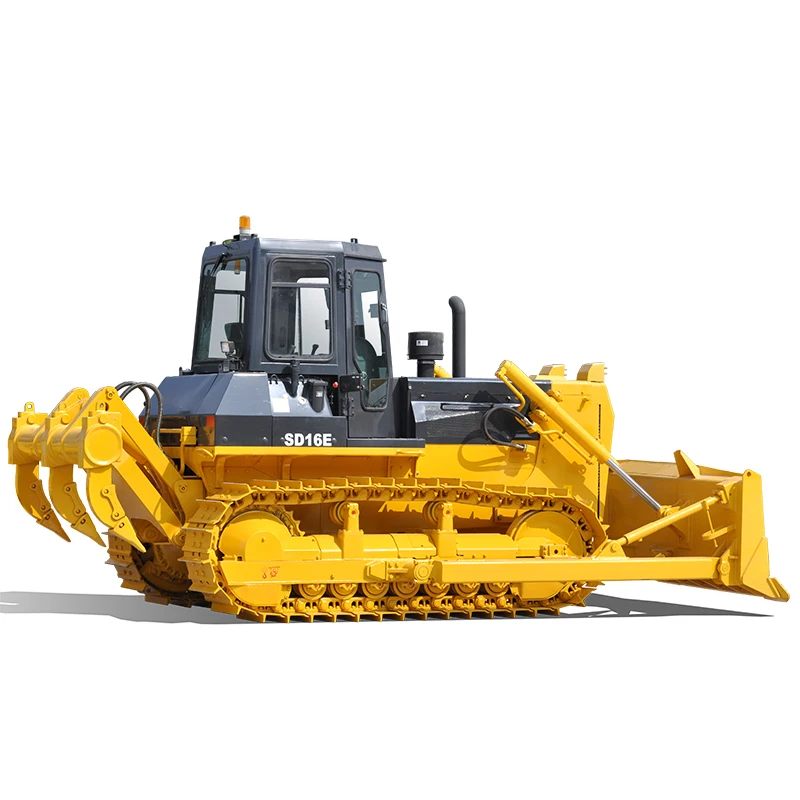 Shantui SD16E Extended Version Bulldozer Mini Small Crawler Dozer for Sale Bulldozers Price