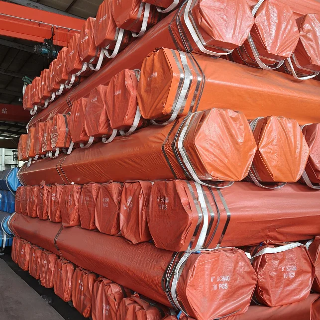 High Strength 27SiMn Seamless Steel Tube for Oil & Drill Pipe ASTM Standard API Certified