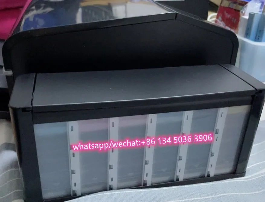 High Quality Original A4 Size Desktop Sublimation Printer Ep L805 6