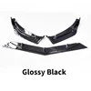 Glossy front 3pcs