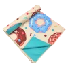 microfiber waffle
