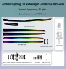 Dynamic Symphony 18 Lights