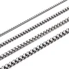 3mm 55cm argento