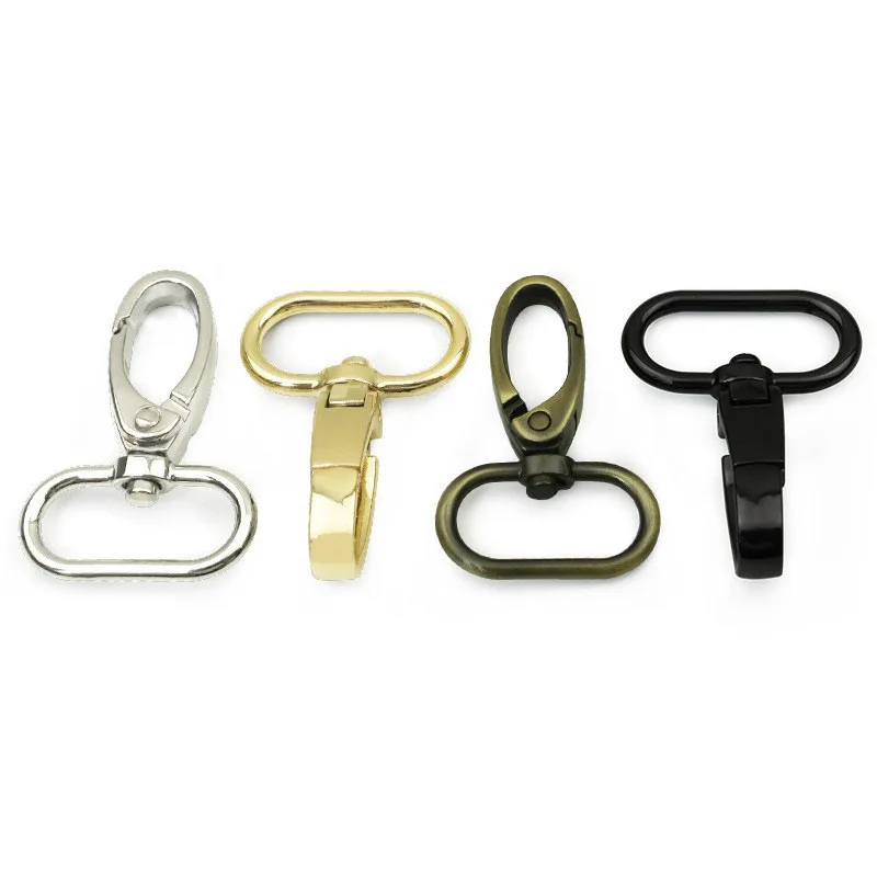 Dwdp-hb07a Zinc Alloy Swivel Snap Hooks - Durable Bag Accessories