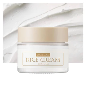 Bio Rice Luxe Cream 50% Rice Bran Extract for Intense Hydration & Moisturizing Skin Tone Correction All Day Wear