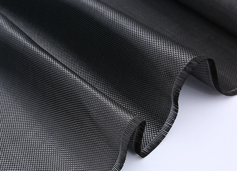 Carbon Fibre 3k 200g 240g Twill Woven 6k300g400g 1k90g Plain Twill 3x3 ...