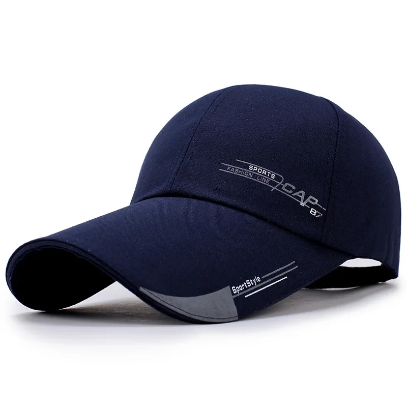 Wholesale Top Quality Custom Printed Logo Baseball Cap