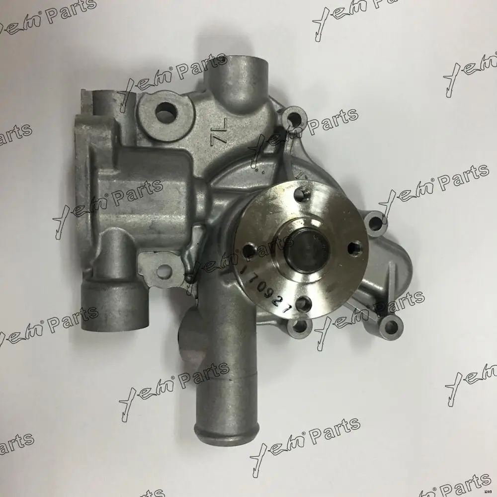 Machinery Engine Parts 3TNE74 119624-42001 Water Pump for Yanmar