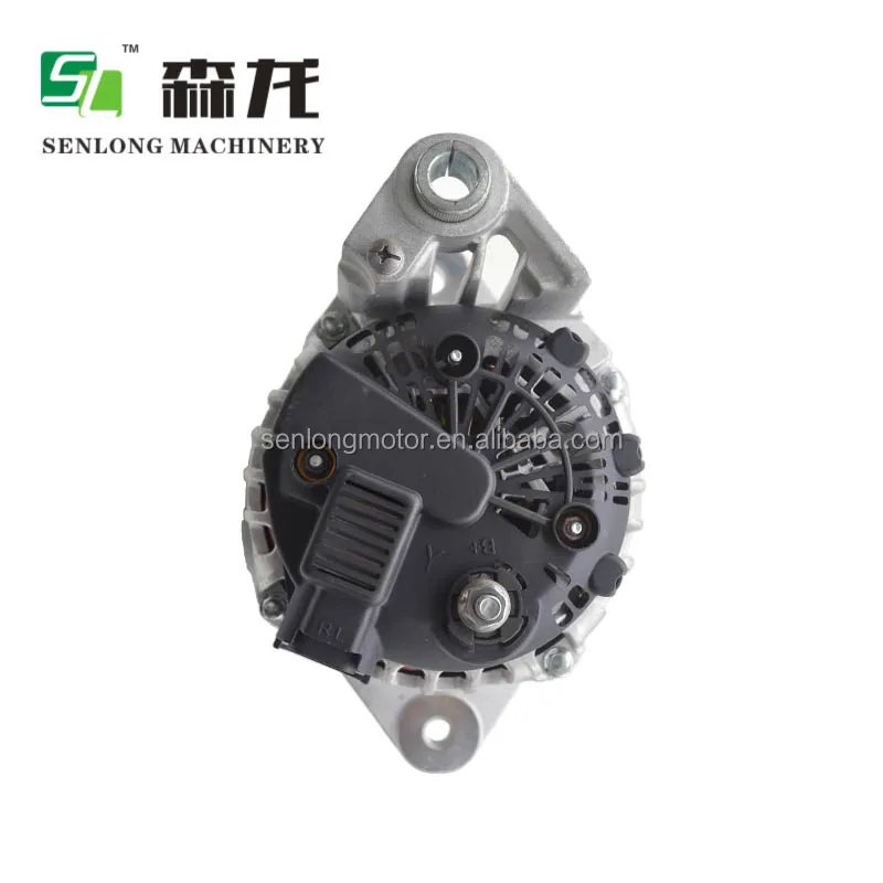 24V 90AMP DC Alternator Excavator R485 3730048000