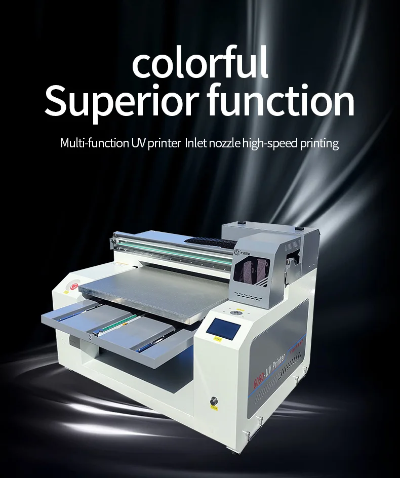For Epson I3200 UV 6050 Digital Inkjet Flatbed Printer Card Label ...