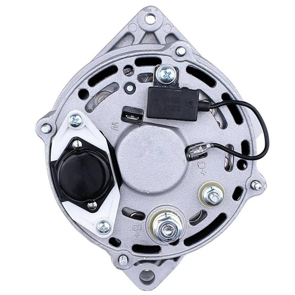 IZUMI Alternator for Case 850D 850E 850G 855D 855E 1150E 1150G 1155E Ty26045 China Manufacturer Engine Parts