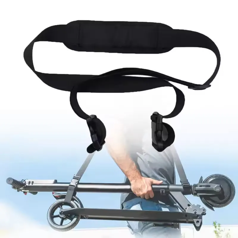 Superbsail Electric Scooter Packing Straps Belts E Bike Bag Carry Strap Quality Escooter Spare Parts And Accessories