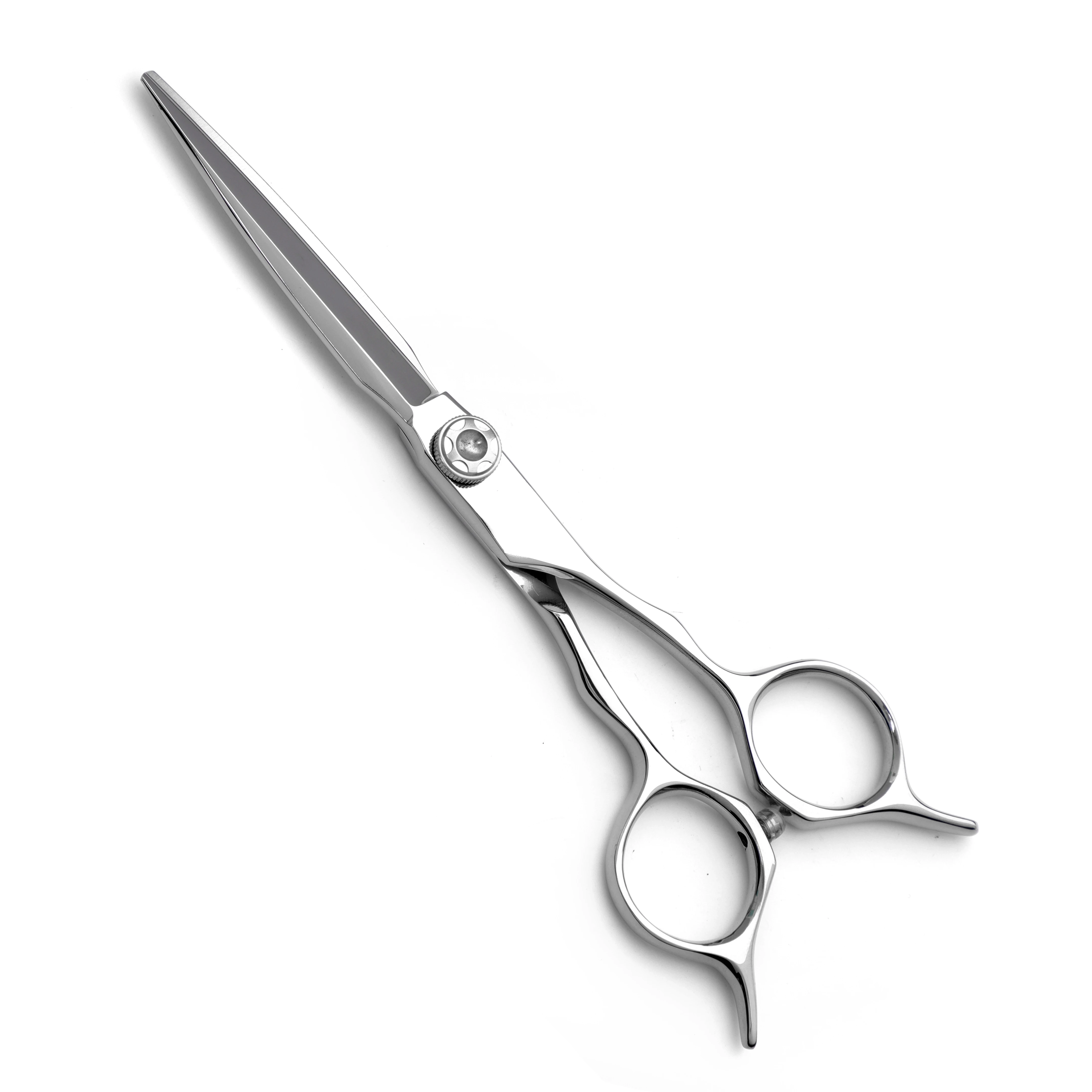 Hair Cutting Scissors, 6 Inch Professional Japan 440c Steel Black Gem Nut  Hair Scissors Cutting Barber Tools Haircut Thinning Shears Hairdresser