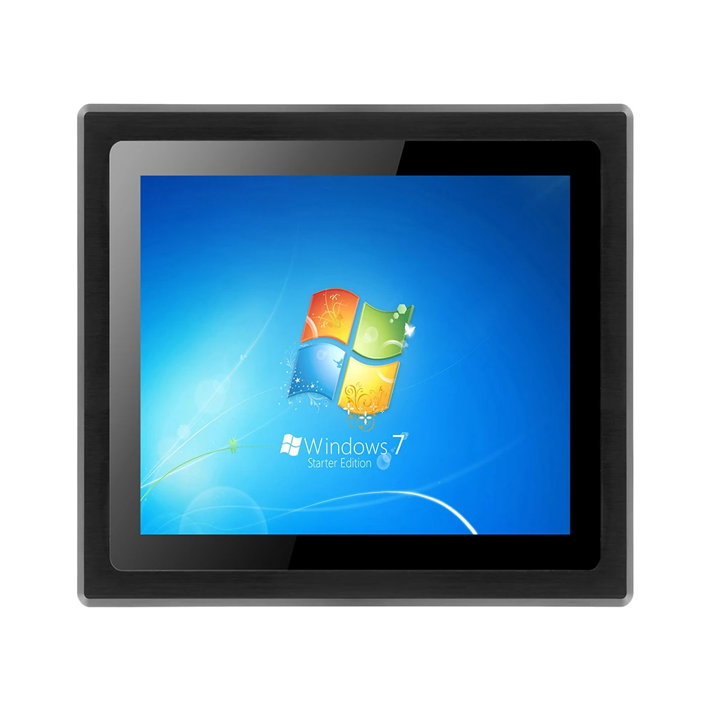 Bestview 7 Inch Panel PC - Industrial Touch Screen J1900