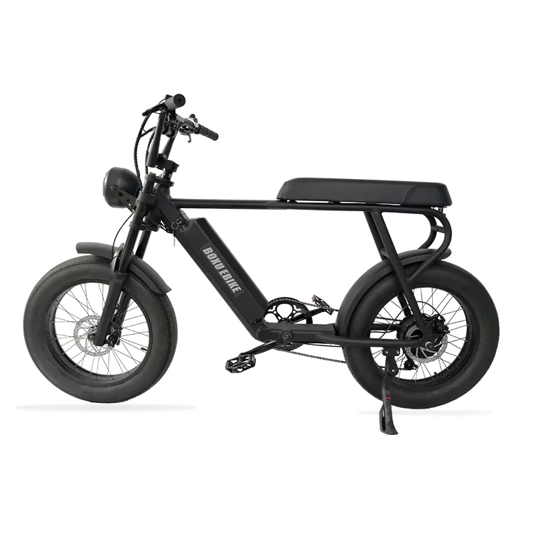 Best 5 Suppliers for Electric Bike in Middle East countries