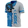 leones blancos