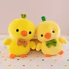 Soft yellow chicken