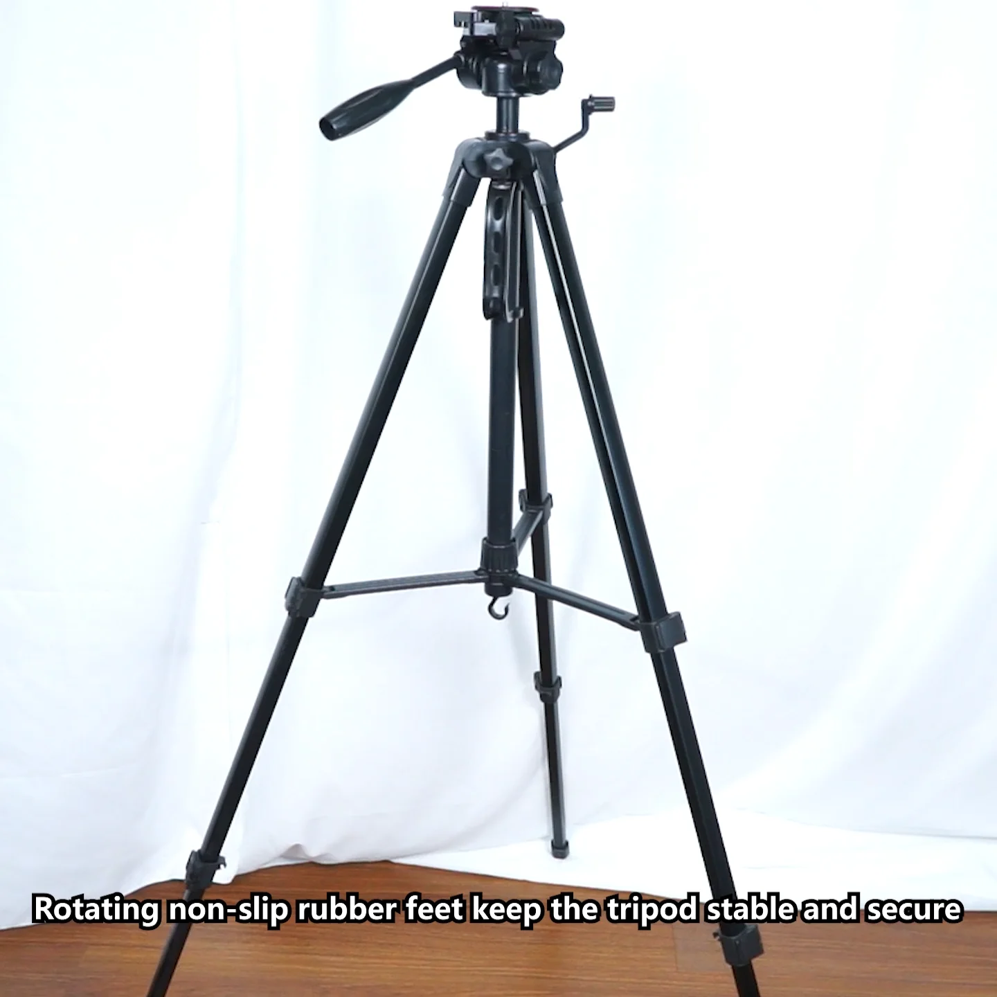 Digipod High Quality External Pan Head Camera Tripod Professinal