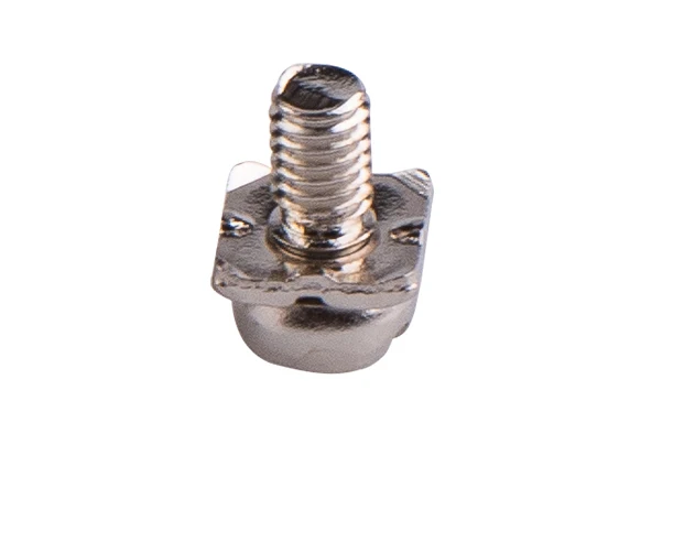 M4X8 Screw With Flat Square Washers Pan Head SEMS Combined Machine Screws Assemble Screw