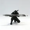 Noir - Porte-stylo Ninja