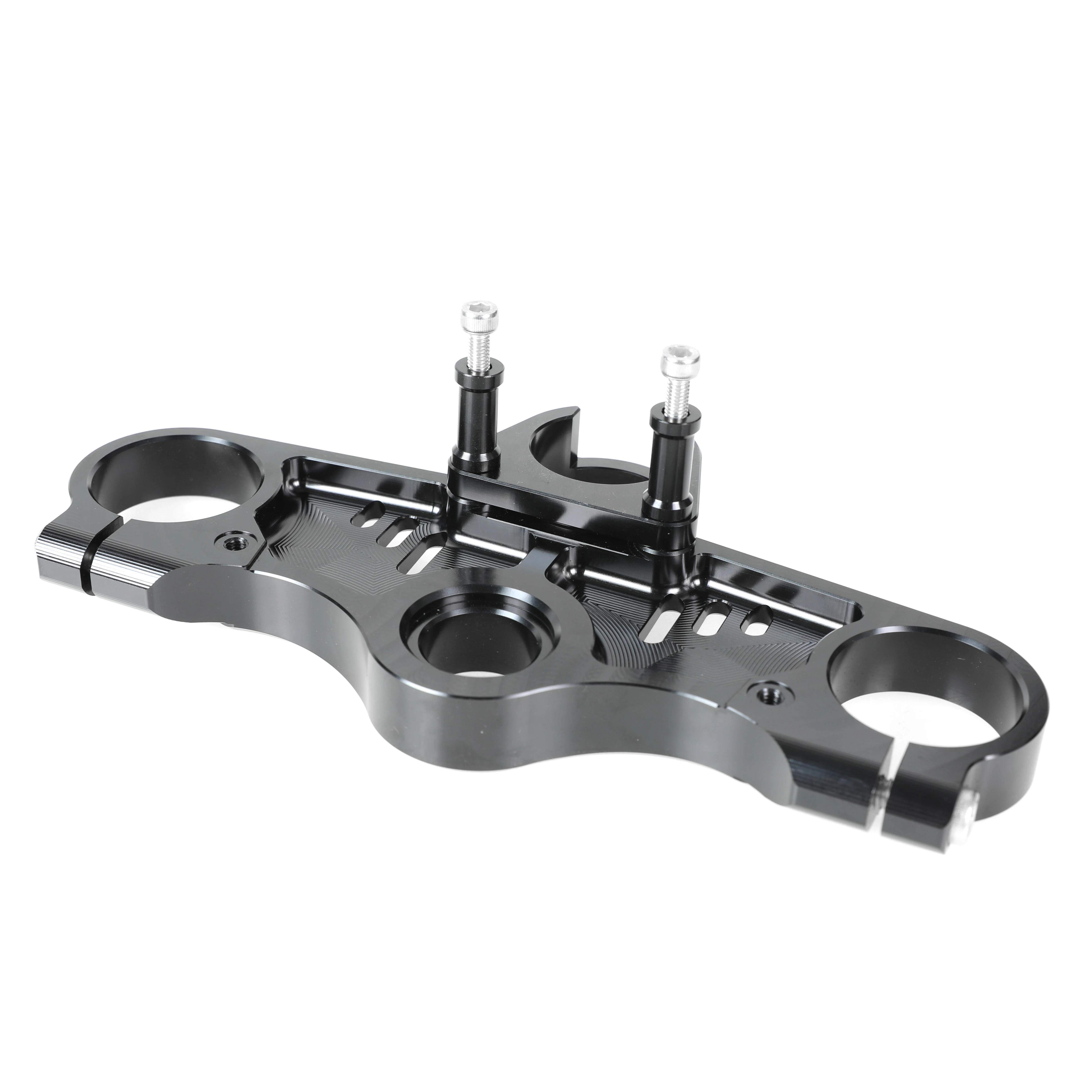Motorcycle CNC Racing Refit Clip on Handle Bars for Kawasaki ZX4R