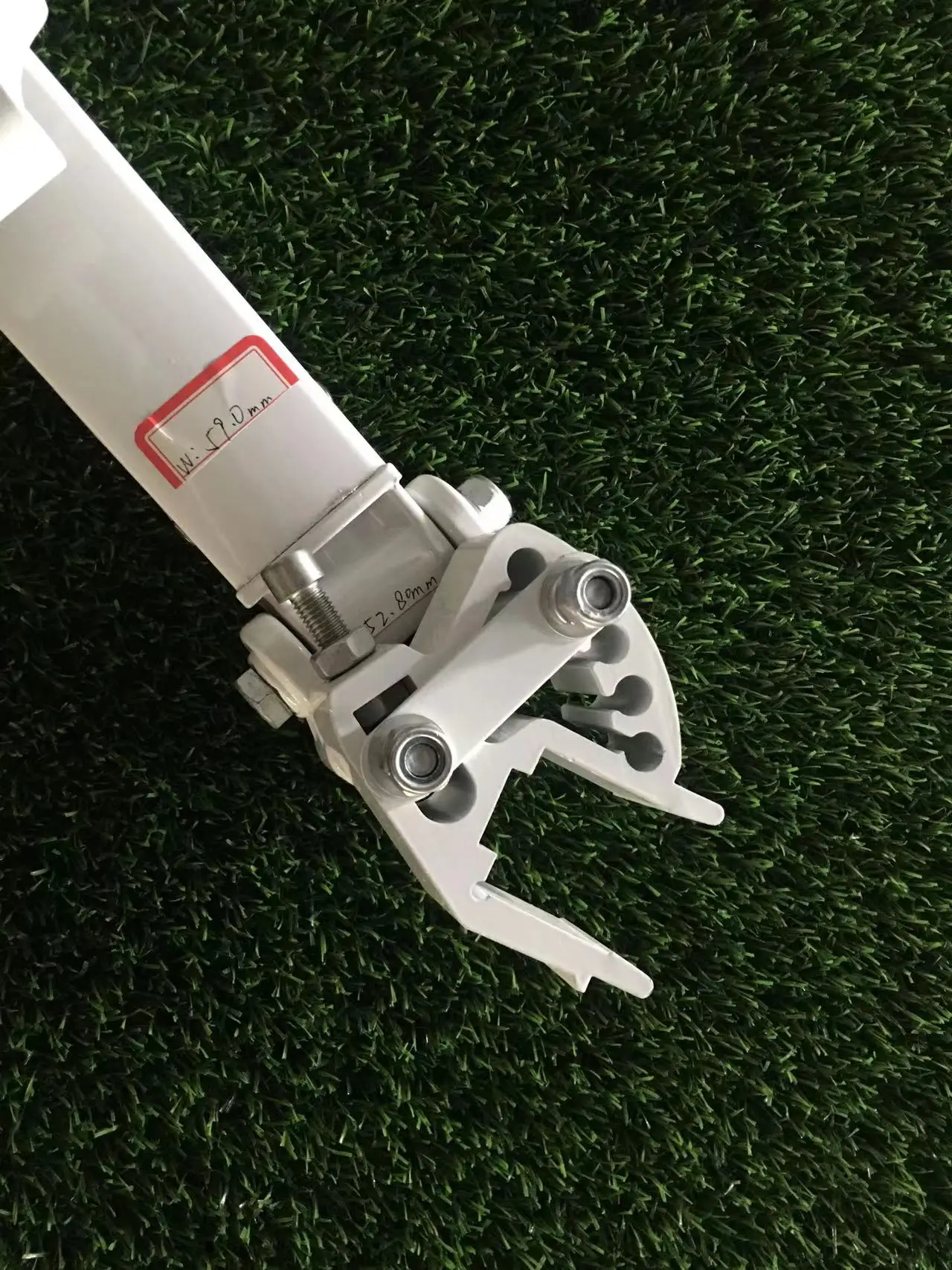 Sunshade Retract Arm Awning Parts Awning Aluminum Alloy Frame Retractable Awning Arms