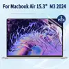 For MacBook Air 15.3" M3 2024