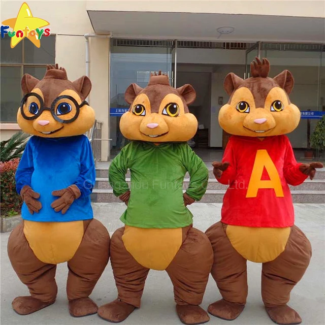 Alvin And The Chipmunks Costumes Alvin Chipmunks Costume Perfect Alvin And The Chipmunks Costumes Alvin Chipmunks Costume Perfect