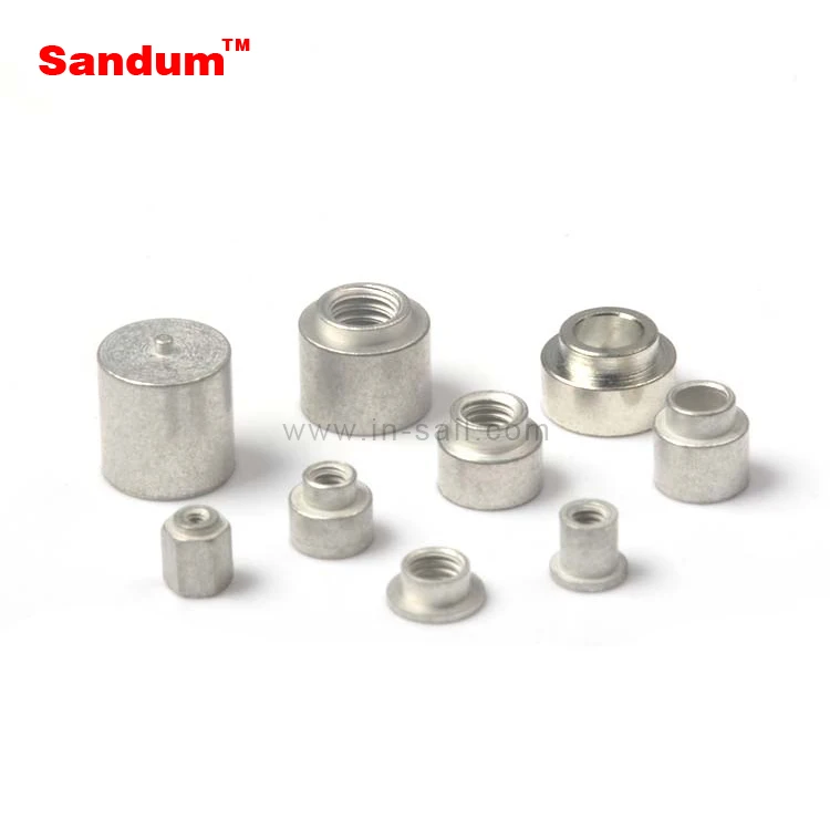 Tin Plated Pcb Smt Spacer Standoff Smtso Nut For Pcb Mounting Buy Pcb